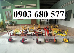 Xe đạp 3 bánh nhập khẩu cho trẻ em mầm non