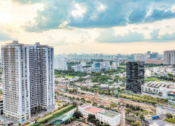 Sở hữu căn hộ 1PN - 55m2, view trực diện Phú Mỹ Hưng chỉ với 1.1 tỷ, HTLS 0% trong 18 tháng