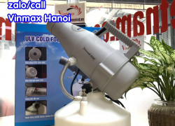 Máy phun diệt muỗi sốt xuất huyết dạng sương ULV Kawasaki KS50