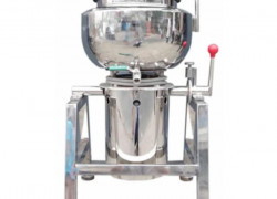 Máy xay giò lụa công nghiệp 20kg/mẻ