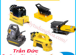 Bơm thủy lực Enerpac | Nhà cung cấp Enerpac chính hãng