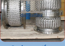 Các loại khớp nối mềm inox nối bích sản xuất trực tiếp - giá mới nhất 2025