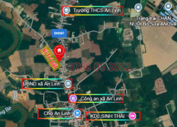 Bán đất sổ sẵn An Linh, cách đường DH507 50m, gần trường chợ, dân cư đông