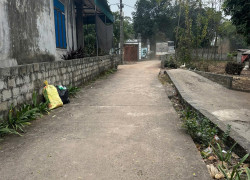 Chính chủ cần bán 369,8m2 đất vị trí đẹp tại xã An Phú, Mỹ Đức, Hà Nội, giá chỉ 15tr/m