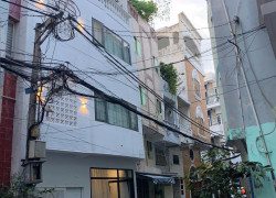 BÁN NHÀ HXH TRƯỜNG SA, PHÚ NHUẬN CÁCH trước mặt 20M CHỈ 6.9 TỶ