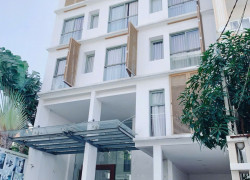 Tòa CHDV 260m2 đất hầm 6 tầng Thảo Điền Quận 2 - cho thuê 200tr/ tháng