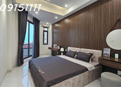 BÁN NHÀ LÔ GÓC- 4 TẦNG- PHẠM HỮU LẦU- QUẬN 7- 60M2- NHỈNH 6 TỶ