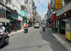 BÌNH THẠNH – GIÁP QUẬN 1 – HẺM XE HƠI THÔNG – NHÀ 3 TẦNG VUÔNG VẮN – CHỈ 5.55 TỶ
VŨ HUY TẤN – PHƯỜNG 3 – 42M² – SÁT MẶT