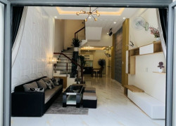 NHÀ PHẠM VĂN CHIÊU CHO GIA ĐÌNH HẺM Ô TÔ CHỈ 6 TỶ