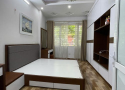 Nhà cực hiếm phố Nguyễn Thị Định, lô góc, 2 thoáng, ngõ rộng, dân trí cao, 40m2, 5 tầng, 10.8 tỷ
