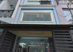 Nhà 5 tầng 3PN, DTSD 120m2, chủ nhiệt giảm 300tr, giá chỉ còn 5.x tỷ