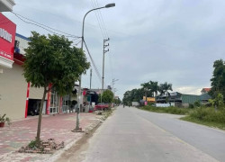Đất đấu giá Thôn Tiền TT Lai Cách – Gần cổng KCN Đại An – 76.5m², giá chỉ 2.x tỷ Rẻ nhất khu