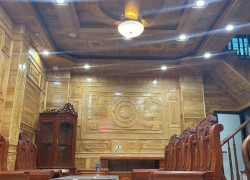 BÁN NHÀ 5 TẦNG ĐẸP – SÁT NGÃ 5 HÀ TRÌ – CHỈ 6.3 TỶ – Ở NGAY – PHÁP LÝ CHUẨN!