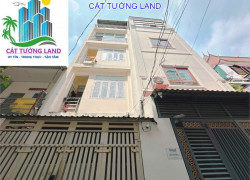 Bán CHDV 16P (4x20m, 4 tầng), Đường Phạm Văn Hai, P.5 Tân Bình. Chỉ 8.95 tỷ