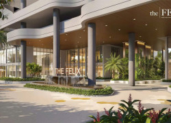 THE FELIX – Dự án căn hộ cao cấp tại Thuận An, Bình Dương, ngay trung tâm kết nối TP.HCM chỉ 34tr/m2