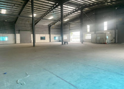 CHO THUÊ KHO BẮC TỪ LIÊM Diện tích 526m2 có sẵn, 620m2 ngày 18/6 có thể vào