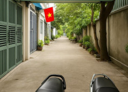 BÁN NHÀ 2T – HXH – ĐIỆN MẶT TRỜI – THẠNH XUÂN, Q.12