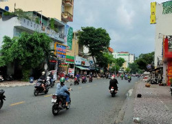 Bán nhà mặt tiền Độc Lập-ngang 12m-gần trường học-168m2 chỉ 12 tỷ