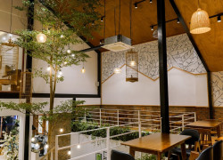 Máy lạnh âm trần cho quán CAFE giá siêu rẻ và TOP các thương hiệu nên lắp