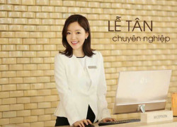 CTY CỔ PHẦN HERE BEAUTY tuyển gấp 2 lễ tân làm tại Thủ Đức