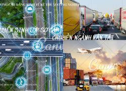 MỞ LỚP TUYỂN SINH  SƠ CẤP CHUYÊN NGÀNH VẬN TẢI