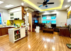 hơn 3 tỷ có ngay căn GÓC hoa hậu 3pn,bc hướng Đông 81m2 trong toà HH02C (5 toà mới)