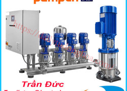 Bơm ly tâm Speck | Speck centrifugal pump