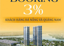 Nhận booking sớm MASTERI RIVERA Đà Nẵng chiết khấu lên đến 19%