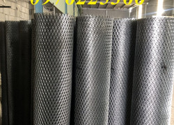 Lưới mắt cáo 30x60, Lưới thép kéo giãn 15x30