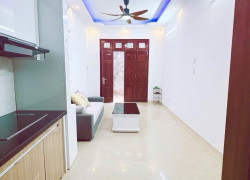 Bán nhà phân lô phố Tú Mỡ - Trần Duy Hưng, vị trí Vip ít nhà bán dân xây chắc chắn 50m 5 tầng, 13.5 tỷ