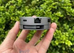 HUB CHUYỂN ĐỔI DELL DA310 – NHỎ GỌN, MẠNH MẼ, ĐA NĂNG