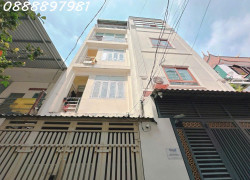 BÁN NHÀ 4 TẦNG, 16PN, 16WC, 78M2, NGÕ PHẠM VĂN HAI, TÂN BÌNH, 8.9 TỶ, SỔ HỒNG