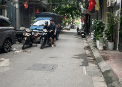 BÁN NHÀ MINH KHAI – NHÀ 5 TẦNG, 6 PHÒNG NGỦ – DÒNG TIỀN ỔN ĐỊNH – GẦN PHỐ – GIÁ  7,2 TỶ