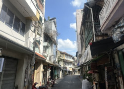 BÁN GẤP – MẶT TIỀN PHẠM ĐÔN – KINH DOANH CỰC ĐỈNH – 3 TẦNG NHINH 11TY