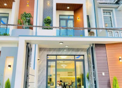 🏠 BÁN GẤP NHÀ 1 TRỆT 1 LẦU ĐƯỜNG AN PHÚ TÂY - BÌNH CHÁNH
