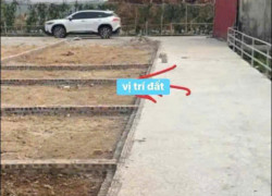 CẦN BÁN LÔ ĐẤT TẠI QUẾ SƠN - TÂN ƯỚC - THANH OAI