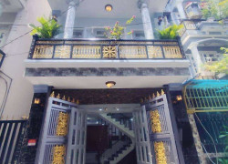 Bán nhà hxh tránh nhau 50m2-3tang Hiệp Thành 13-Q12 ,liền kề chợ Hiệp Thành, 5 tỷ nhỉnh 0932030061