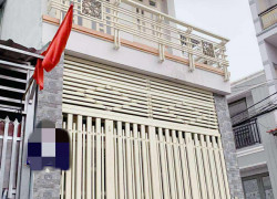 Nhà lô góc hxh thông 42m2-2tang Nguyễn Thị Búp Q12 , ngay Hiệp Thành City , 3 tỷ nhỉnh 0932030061