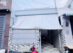 Nhà cấp 4 có lửng hxh 53m2 Hiệp Thành 23 Q12 , liền kề Ngã Tư Đài Liệt Sĩ , 3 tỷ nhỉnh 0932030061