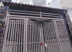 Bán nhà 58m2-2tang sát mt Tân Thới Hiệp 21 Q12 ,hẻm 3m, liền kề Mega Market, 4 tỷ nhỉnh 0932030061