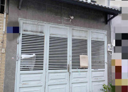 Nhà cấp 4 có lửng hxh thông 79m2 Đông Bắc Q12 ,liền kề Phần Mềm Quang Trung – 5 tỷ nhỉnh 0932030061
