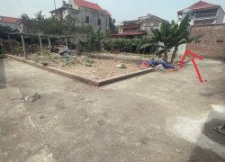 CHUYỂN NHƯỢNG ĐẤT THỔ CƯ Tại ĐƯỜNG NHẠN. XUÂN NỘN. ĐÔNG ANH. HN.