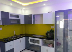 Bán nhà hẻm xe hơi đường Lê Văn Quới; 4x11m; 2 lầu; không ngập; an ninh; sổ hồng; 5,33 tỷ