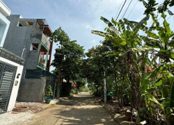 Bán đất Quận 9 (hẻm xe hơi đường Cầu Đình); 4x21m; không ngập; tiện xây dựng; sổ đỏ; 3 tỷ