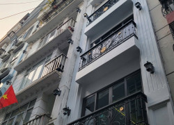 TRUNG TÂM CẦU GIẤY - NHÀ ĐẸP Ở NGAY - OTO QUA NHÀ VÀO NHÀ - KINH DOANH SẦM UẤT - HƠN 16 TỶ