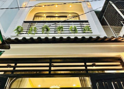 SIÊU PHẨM sát HẺM XE HƠI, DTSD 90m2, 5 tầng 3PN, 5.x tỷ