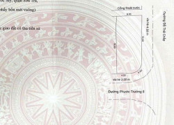 Chào bán lô góc 2 mặt tiền Đỗ Thế Chấp và Phước Trường 8, Sơn Trà