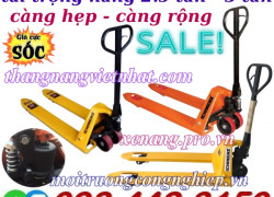 Xe nâng tay ICHIMENS