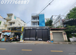 Bán tòa nhà hầm 5 tầng dt 205m2 đất, MT Trường Sơn, Quận 10 giá tốt