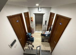Bán toà nhà dòng tiền Láng Hạ, Đống Đa, 77m2, 8 tầng, Mt 5.9m, chỉ 23.6 tỷ